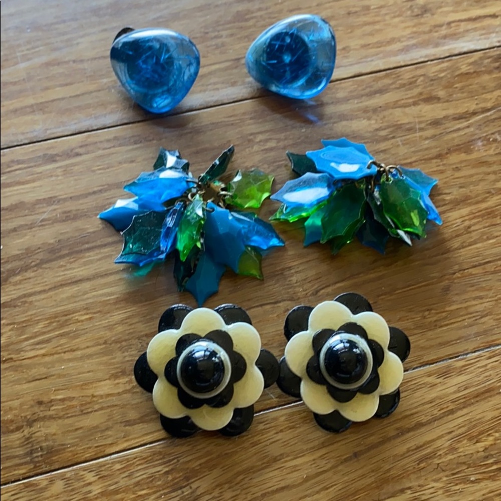Vintage earrings